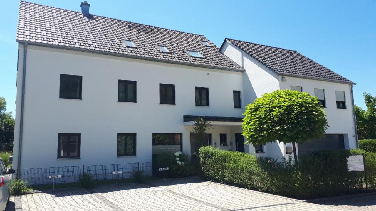 Gastehaus Lodermeier Bad Abbach Exterior foto